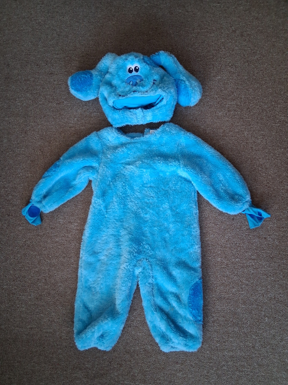Nickelodeon Blues Clues Costume
